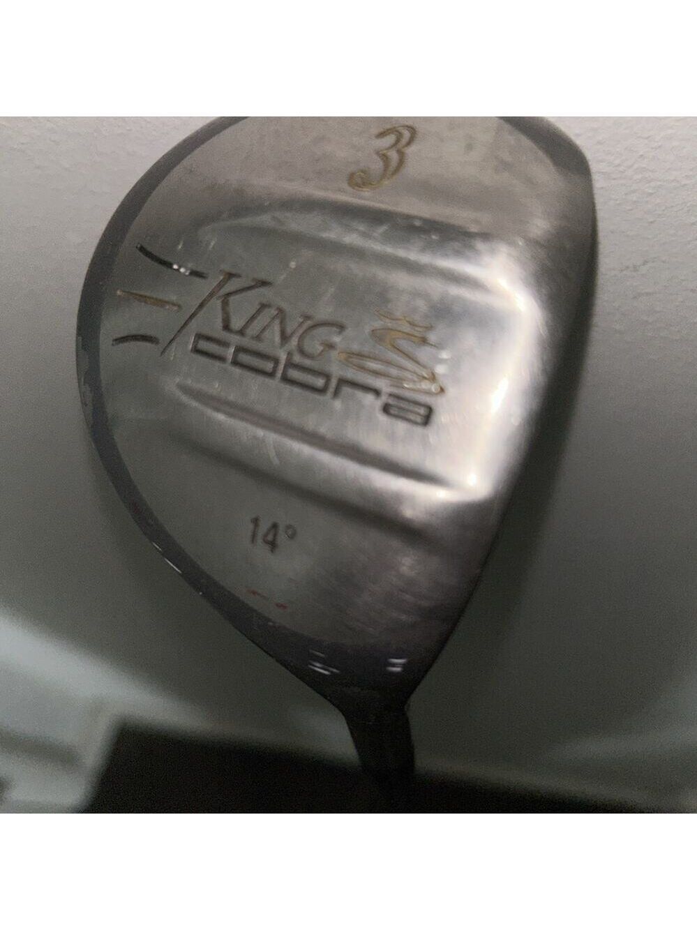 King cobra golf club #3